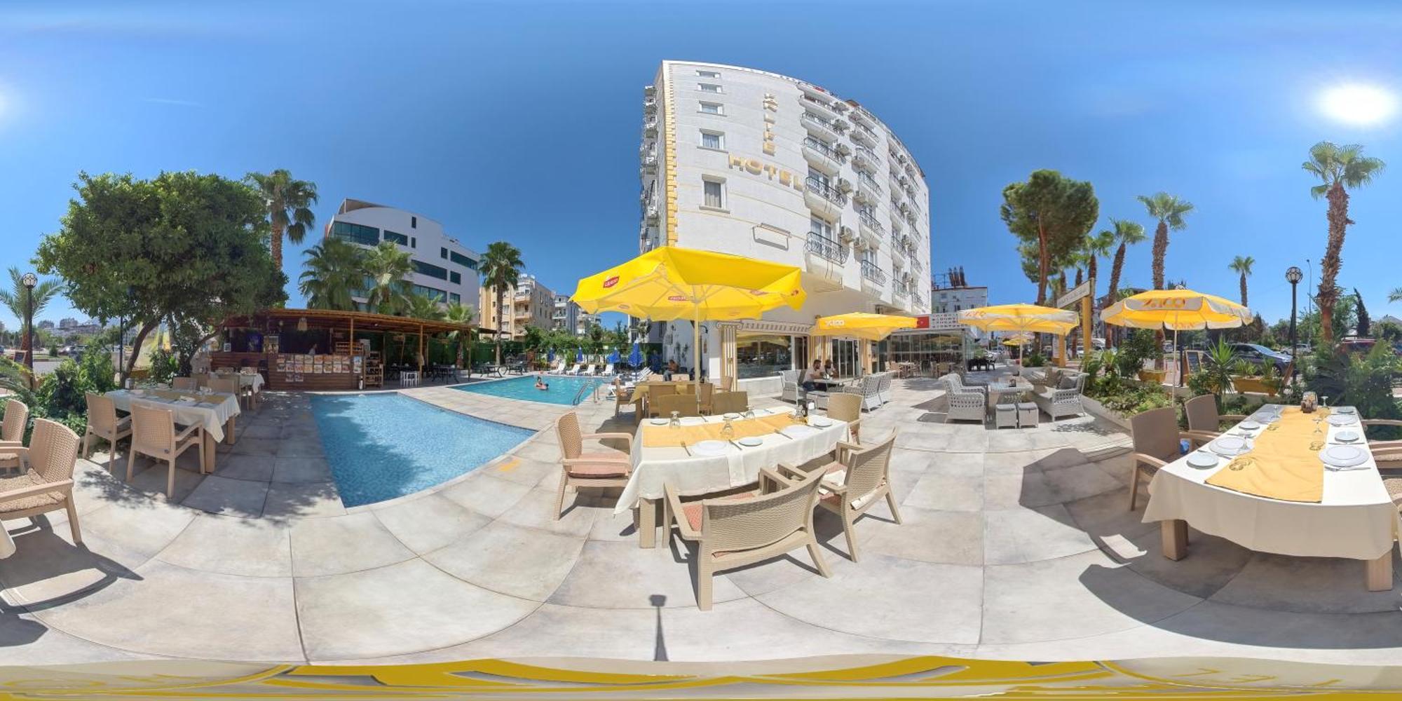 Far Life Hotel أنطاليا المظهر الخارجي الصورة