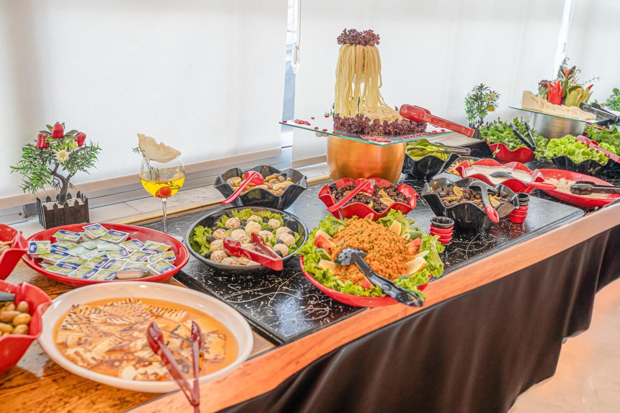 Far Life Hotel أنطاليا المظهر الخارجي الصورة