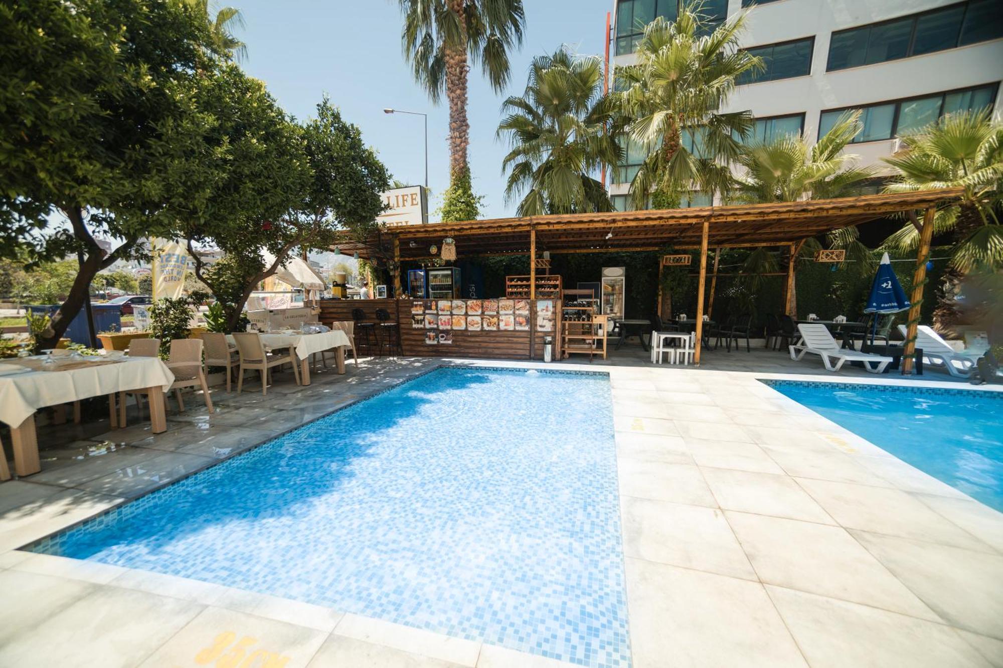 Far Life Hotel أنطاليا المظهر الخارجي الصورة