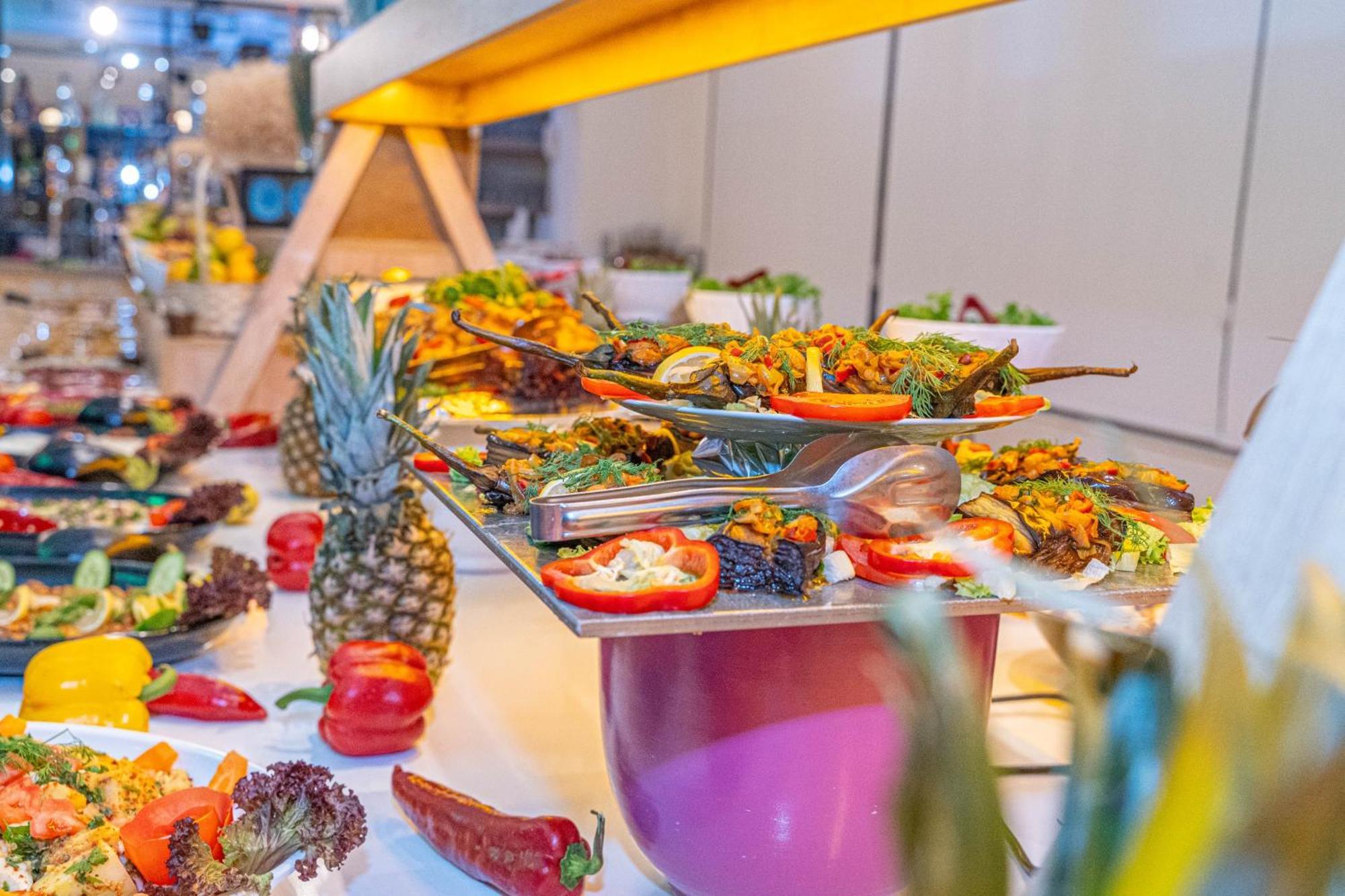 Far Life Hotel أنطاليا المظهر الخارجي الصورة