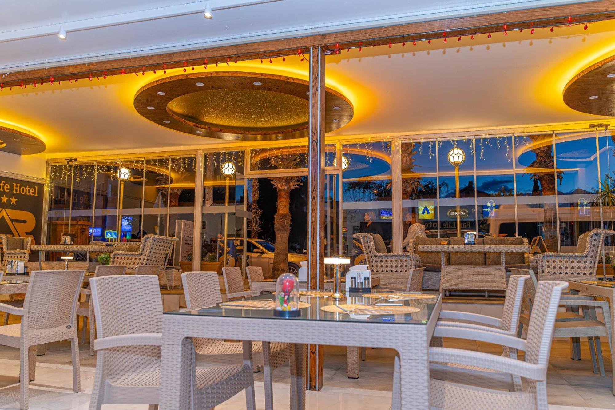 Far Life Hotel أنطاليا المظهر الخارجي الصورة