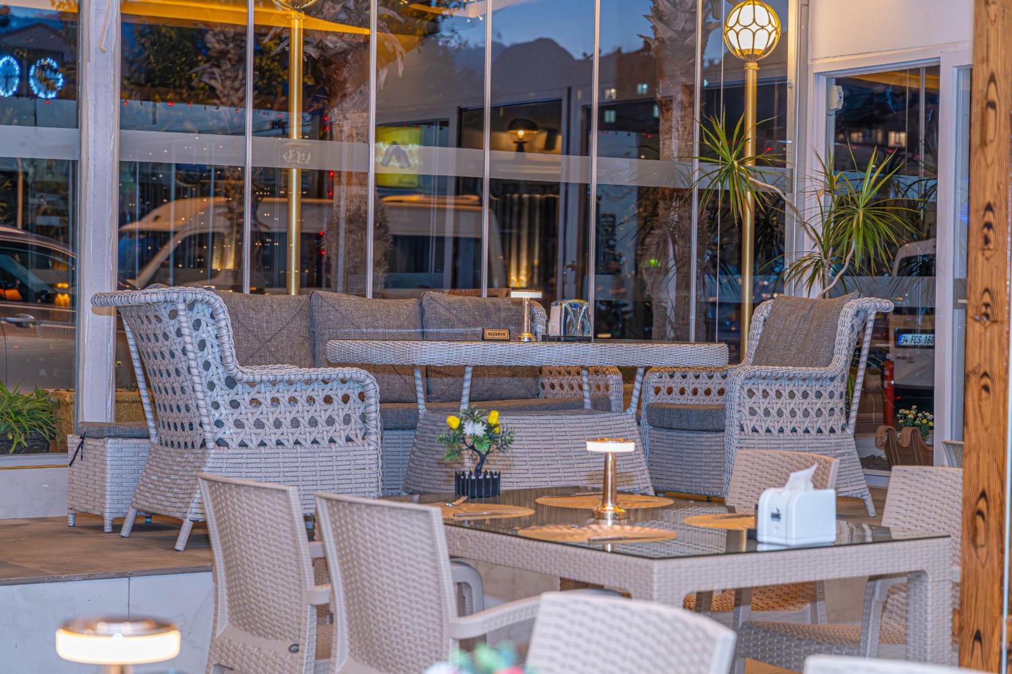 Far Life Hotel أنطاليا المظهر الخارجي الصورة