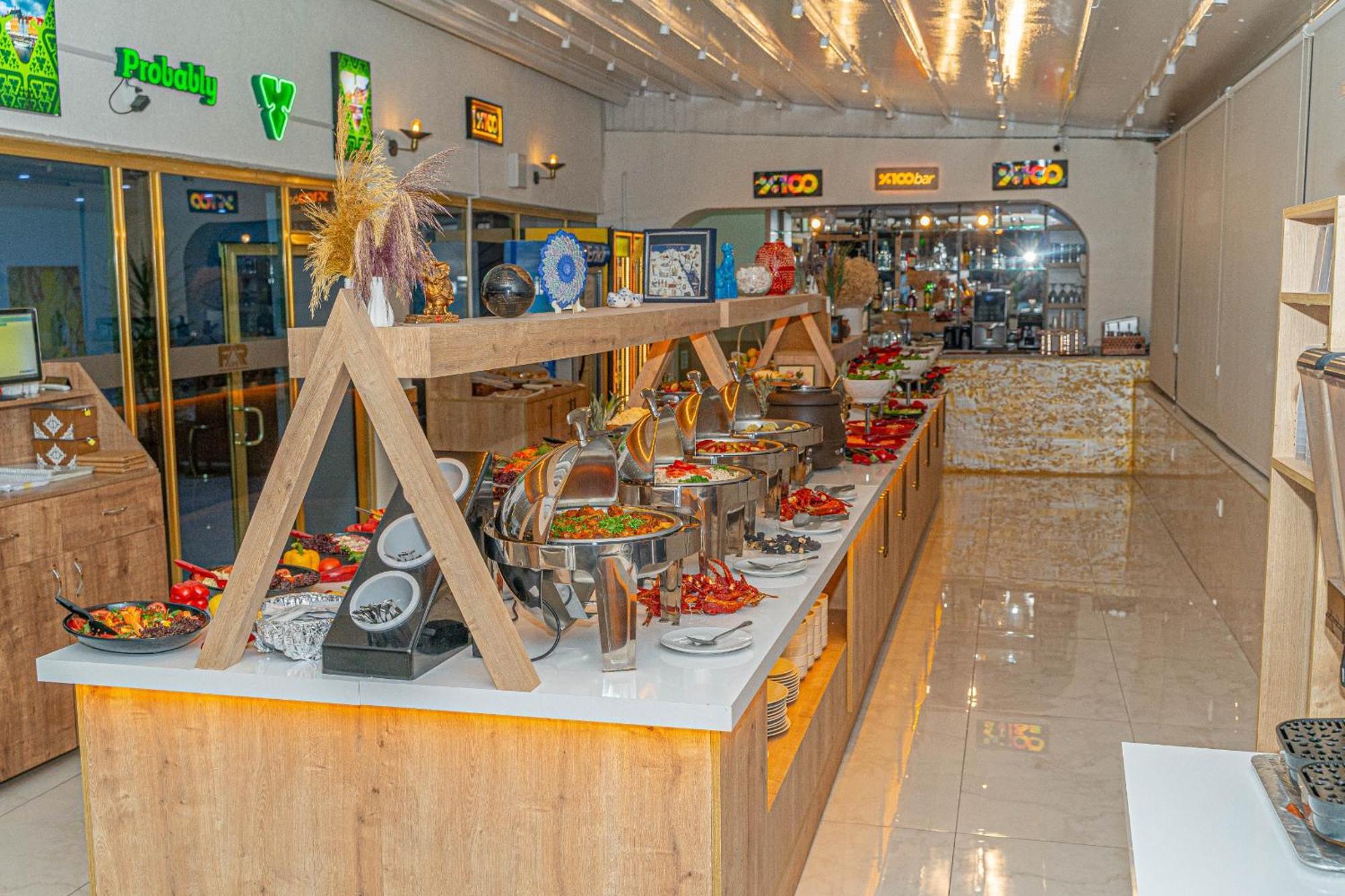 Far Life Hotel أنطاليا المظهر الخارجي الصورة