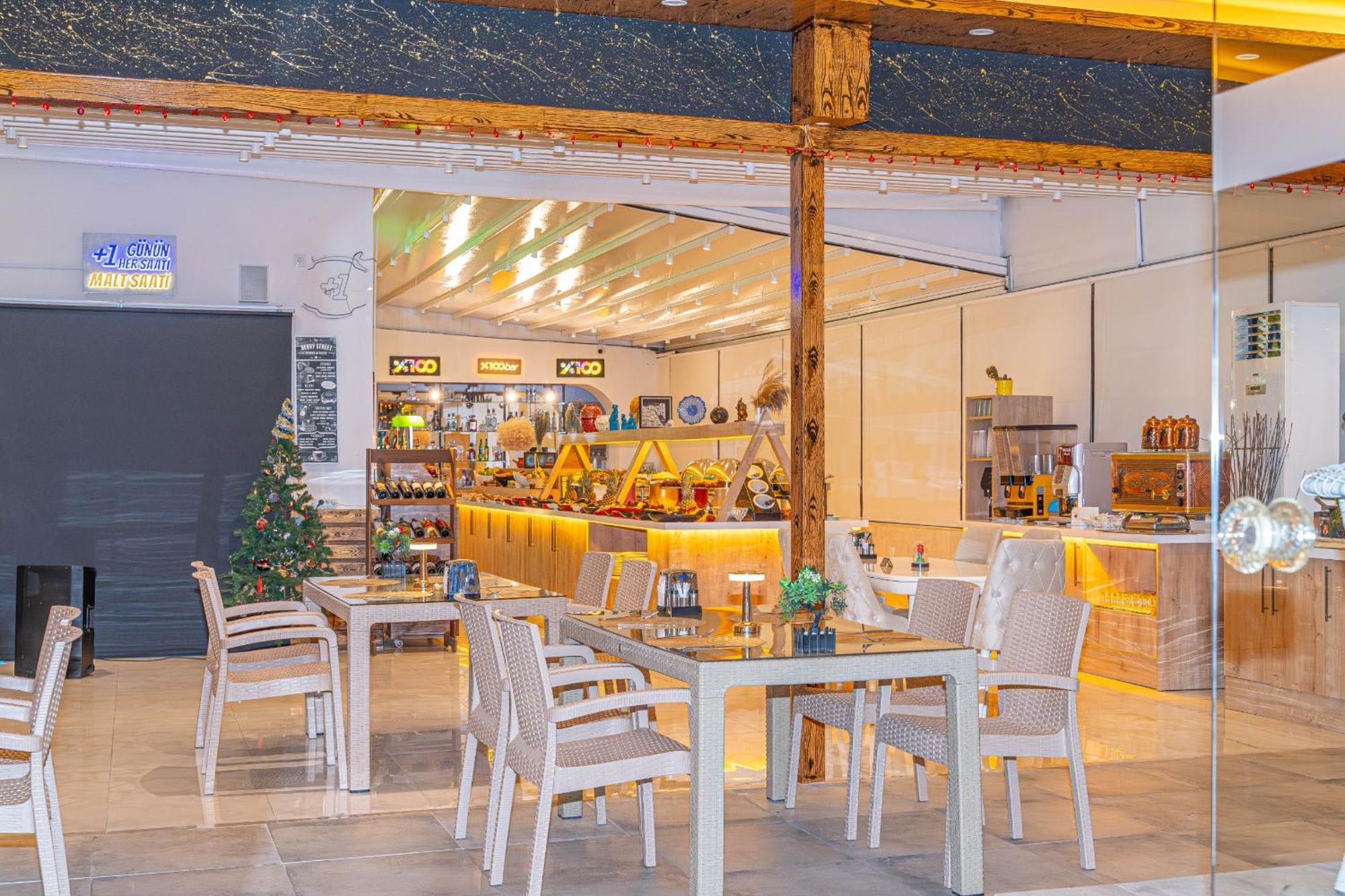 Far Life Hotel أنطاليا المظهر الخارجي الصورة