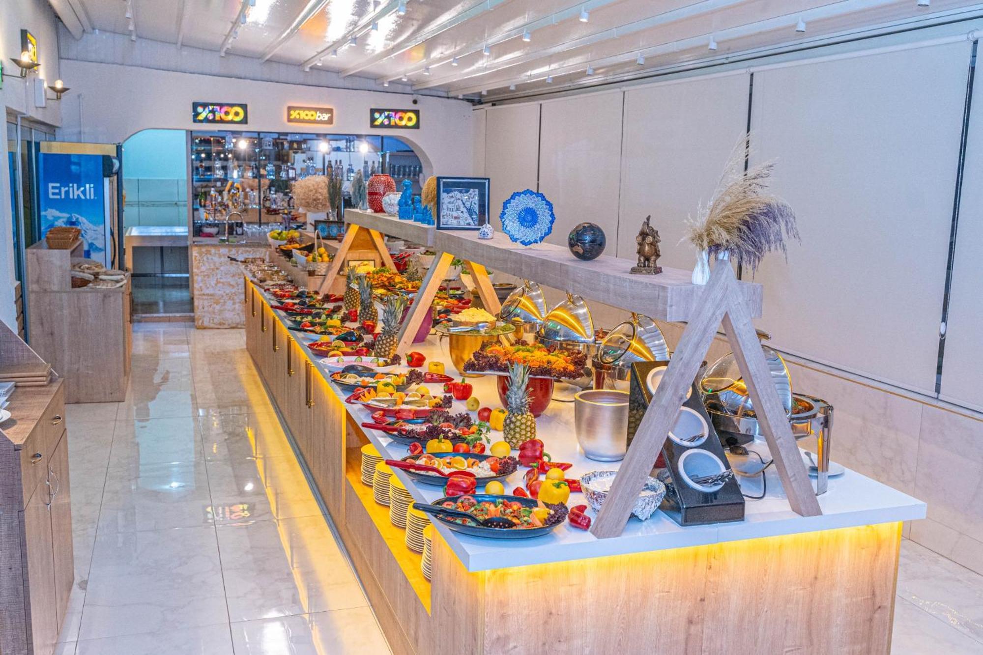 Far Life Hotel أنطاليا المظهر الخارجي الصورة