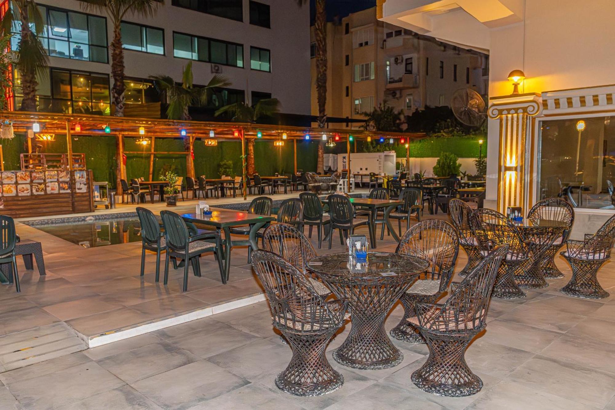 Far Life Hotel أنطاليا المظهر الخارجي الصورة