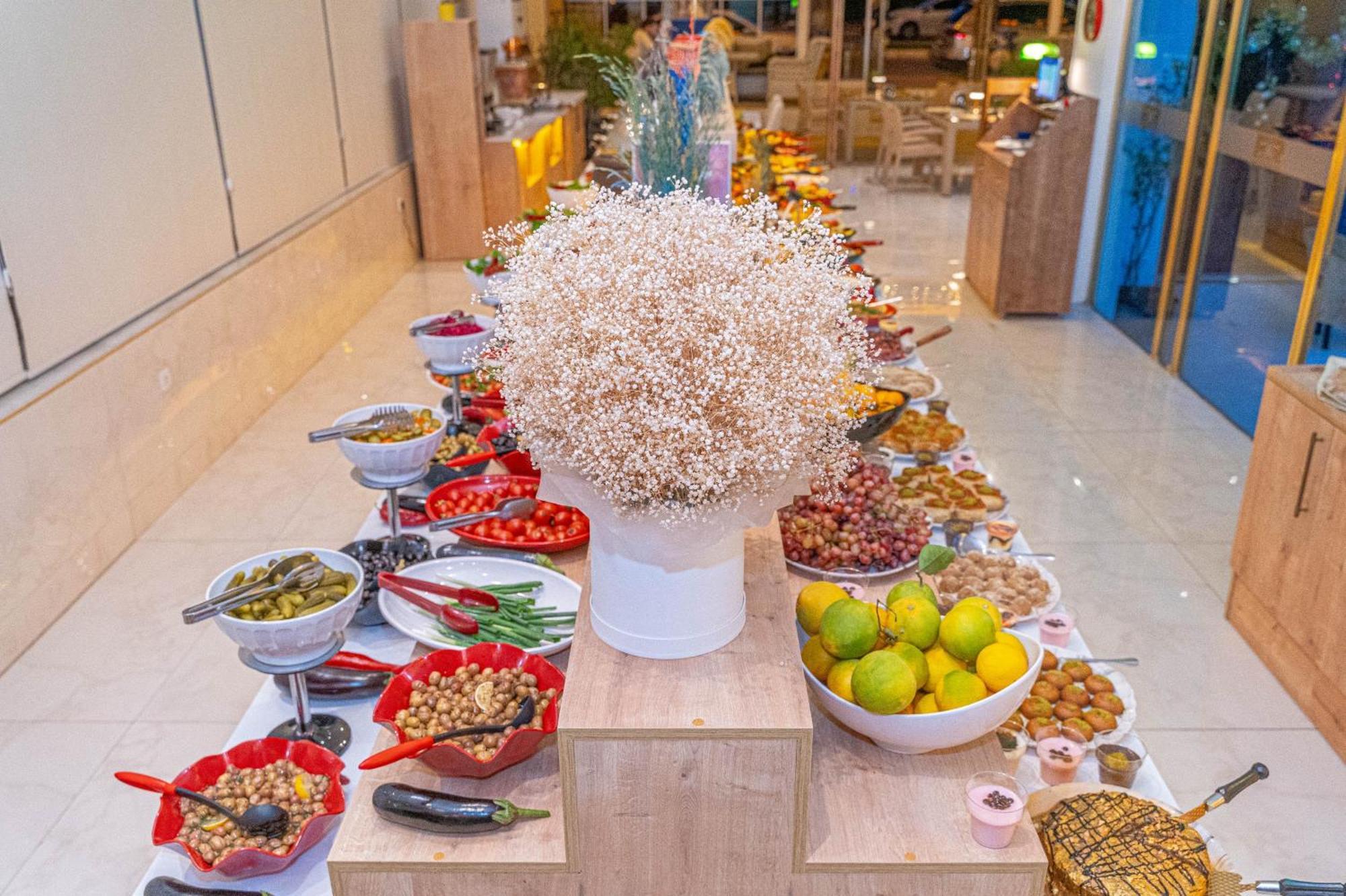 Far Life Hotel أنطاليا المظهر الخارجي الصورة