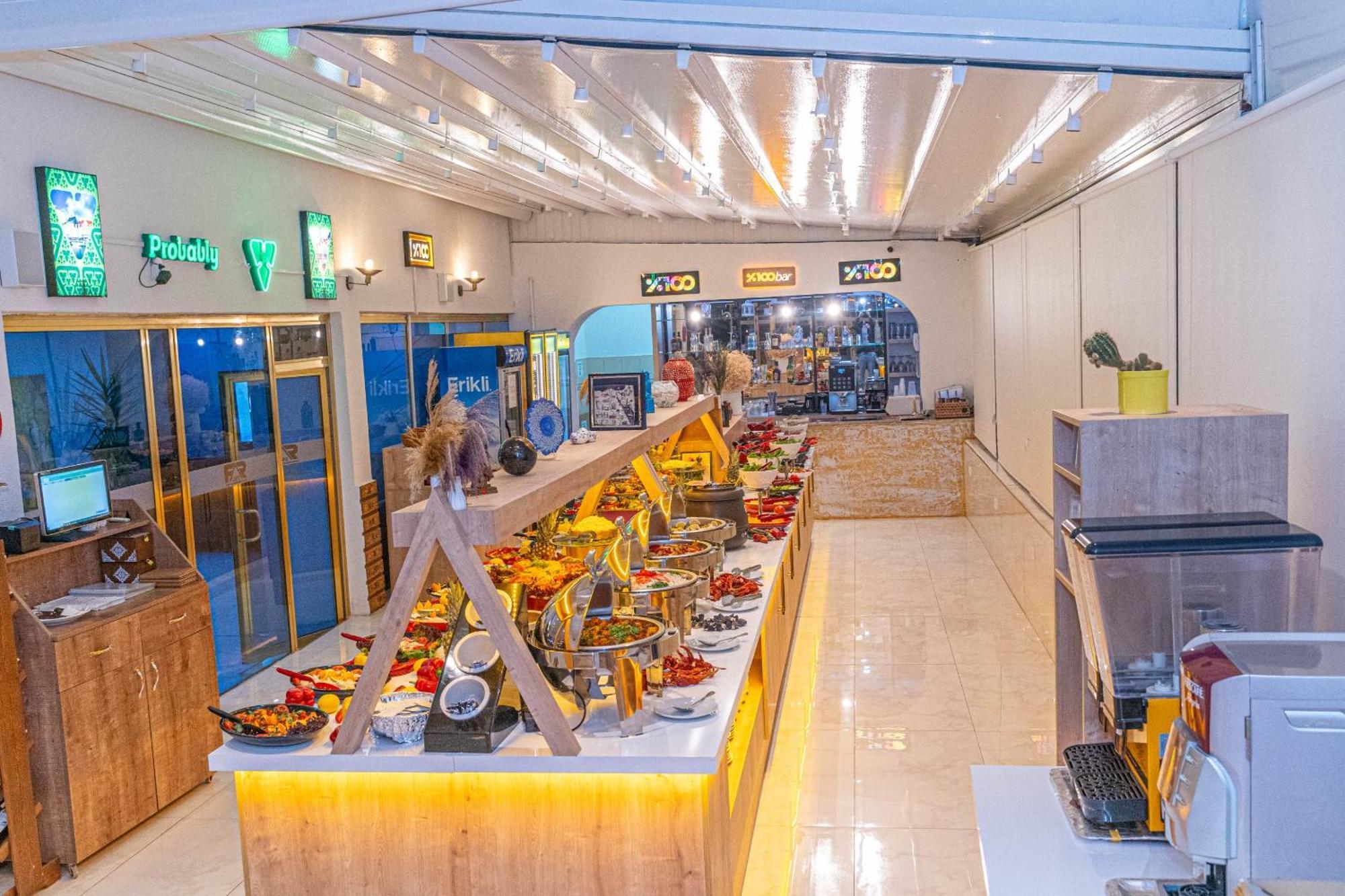 Far Life Hotel أنطاليا المظهر الخارجي الصورة