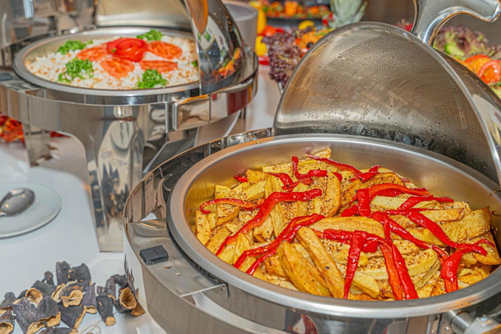 Far Life Hotel أنطاليا المظهر الخارجي الصورة