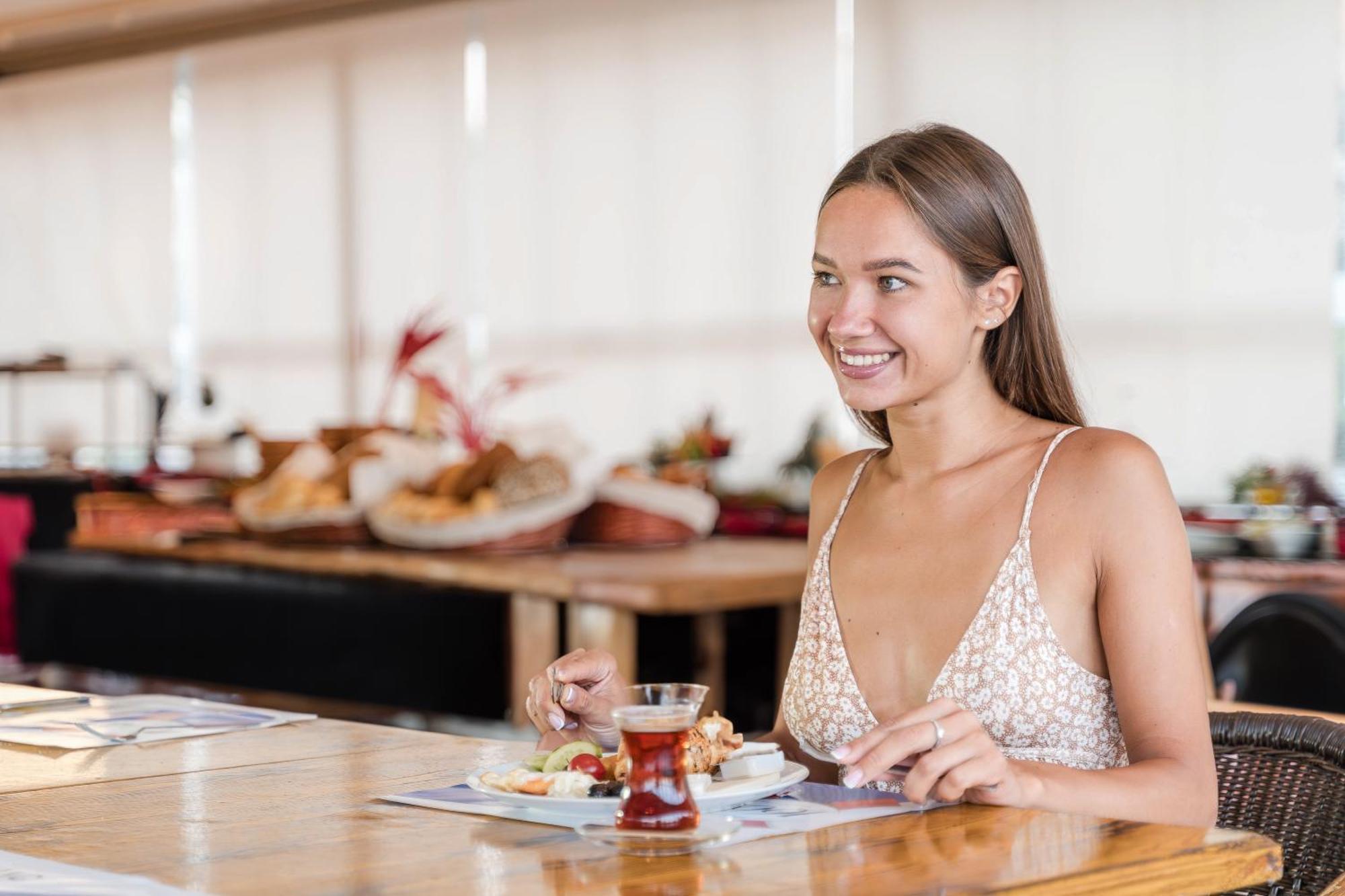 Far Life Hotel أنطاليا المظهر الخارجي الصورة