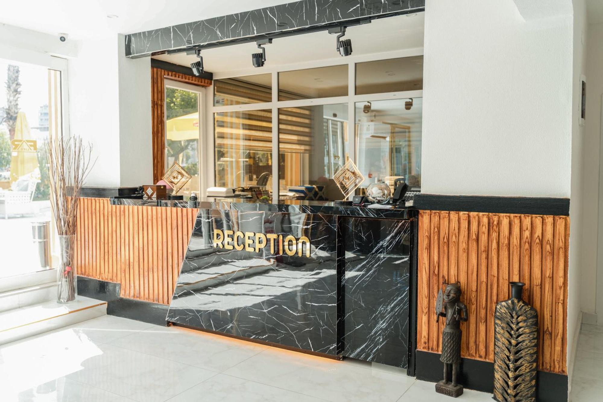 Far Life Hotel أنطاليا المظهر الخارجي الصورة
