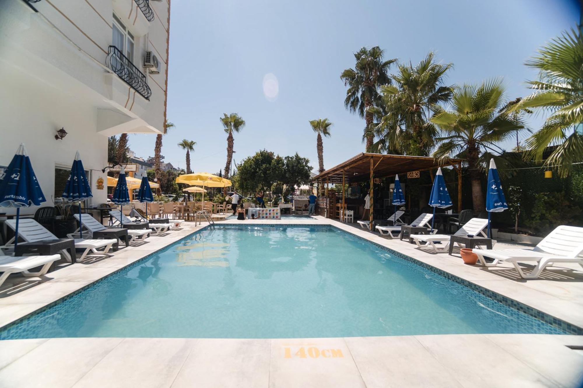 Far Life Hotel أنطاليا المظهر الخارجي الصورة