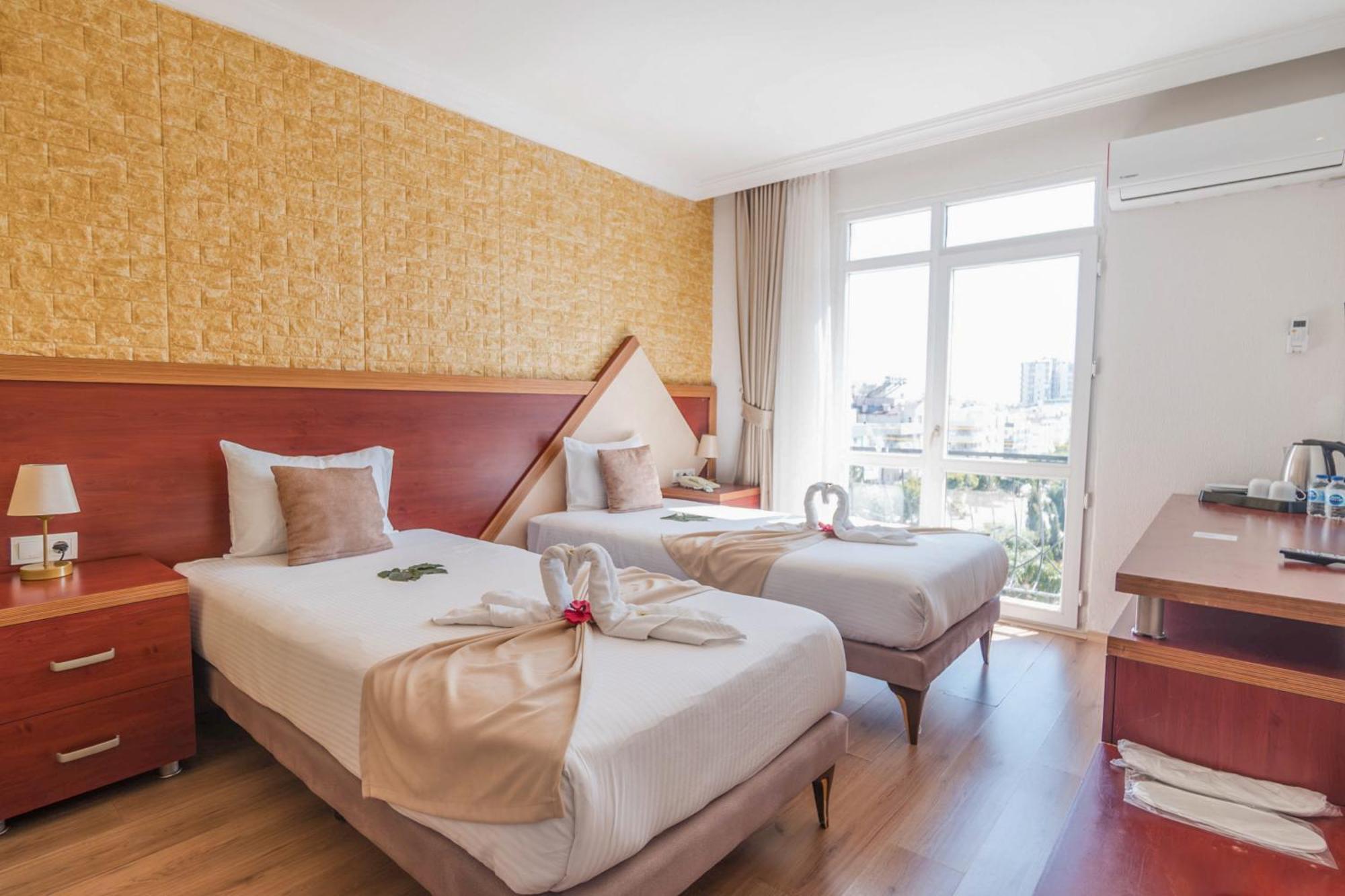 Far Life Hotel أنطاليا المظهر الخارجي الصورة