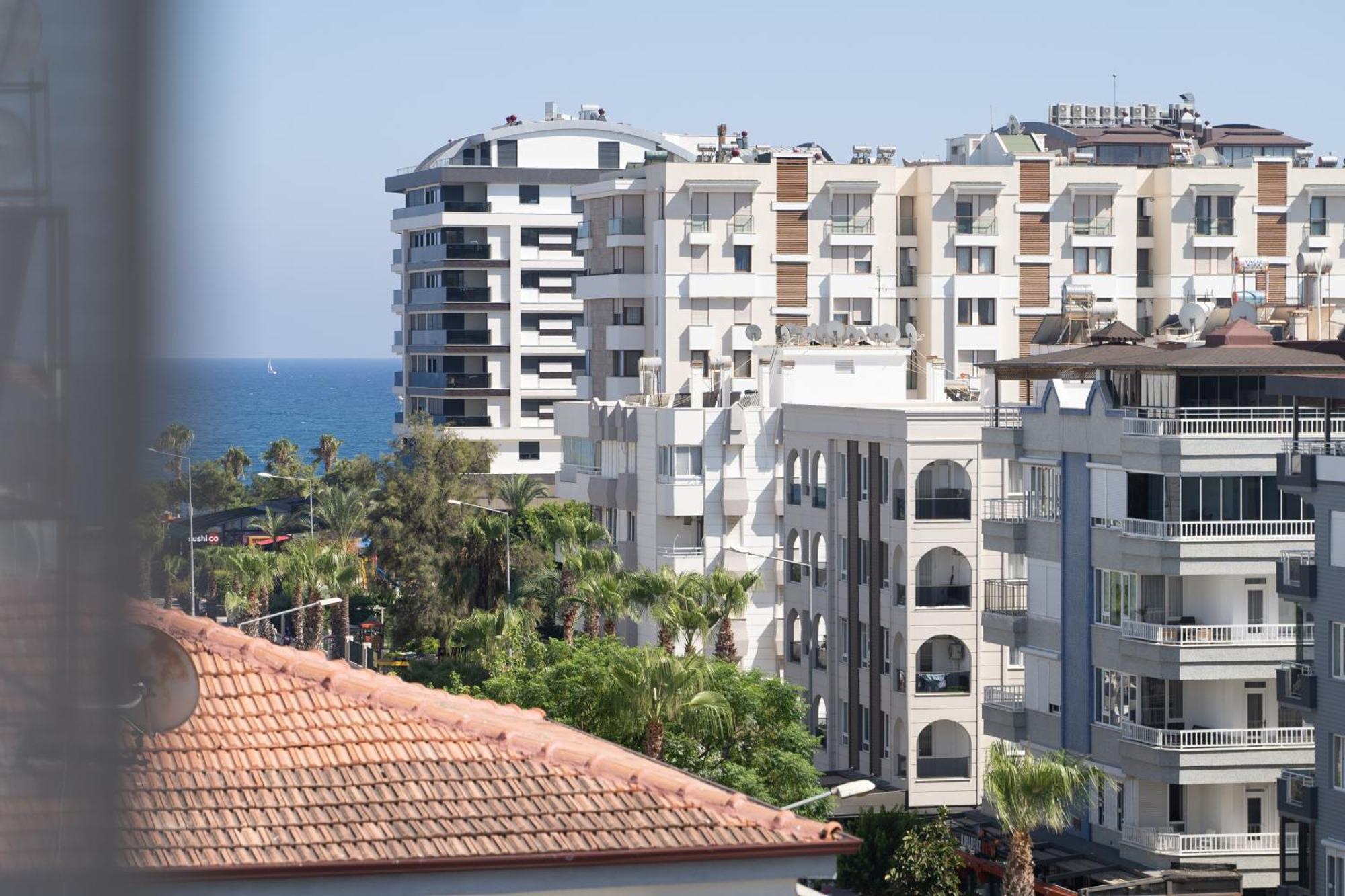Far Life Hotel أنطاليا المظهر الخارجي الصورة