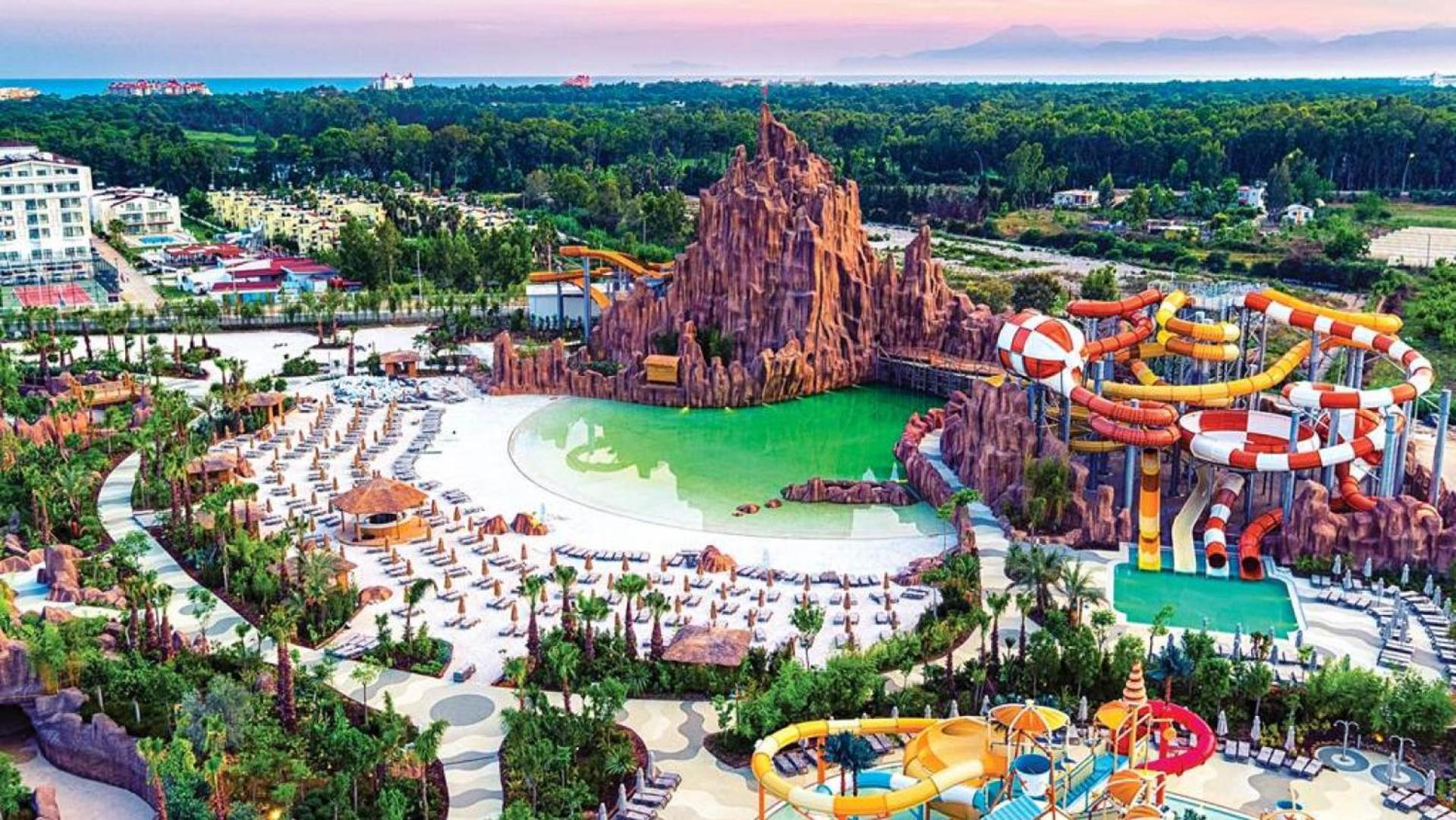 Far Life Hotel أنطاليا المظهر الخارجي الصورة