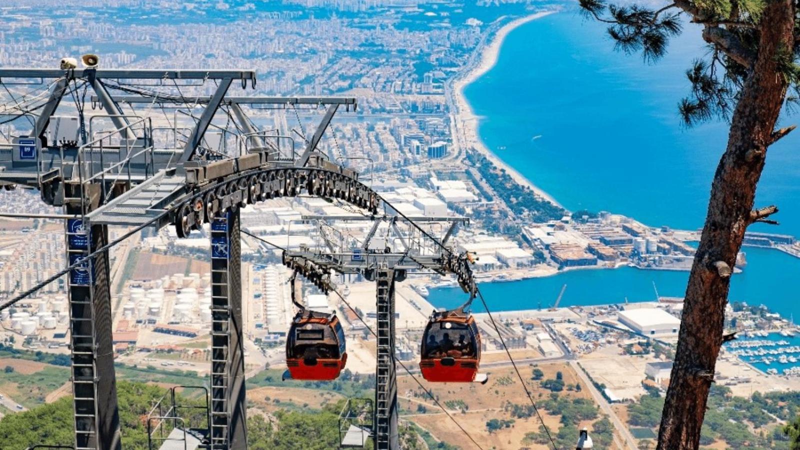 Far Life Hotel أنطاليا المظهر الخارجي الصورة