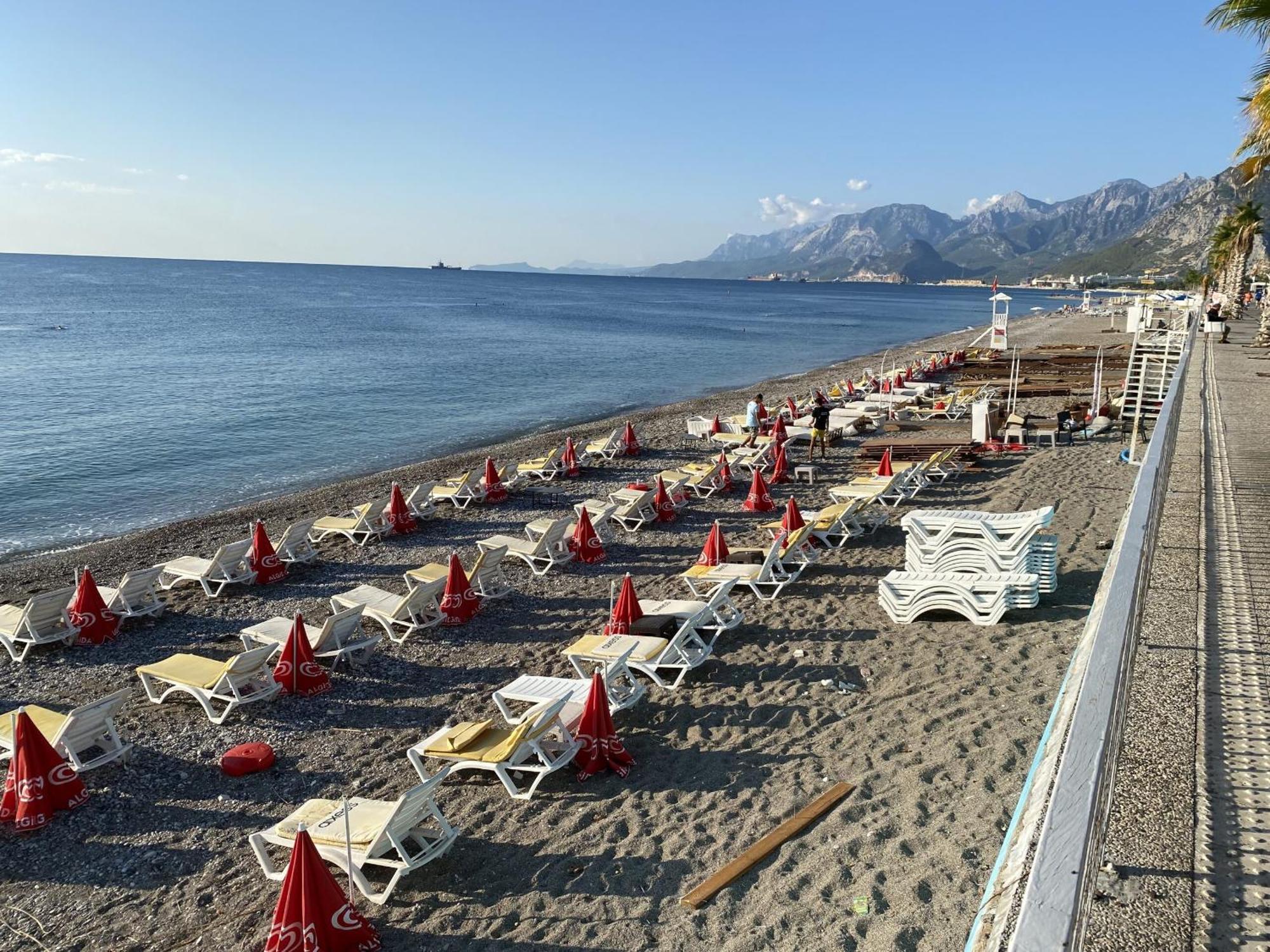 Far Life Hotel أنطاليا المظهر الخارجي الصورة