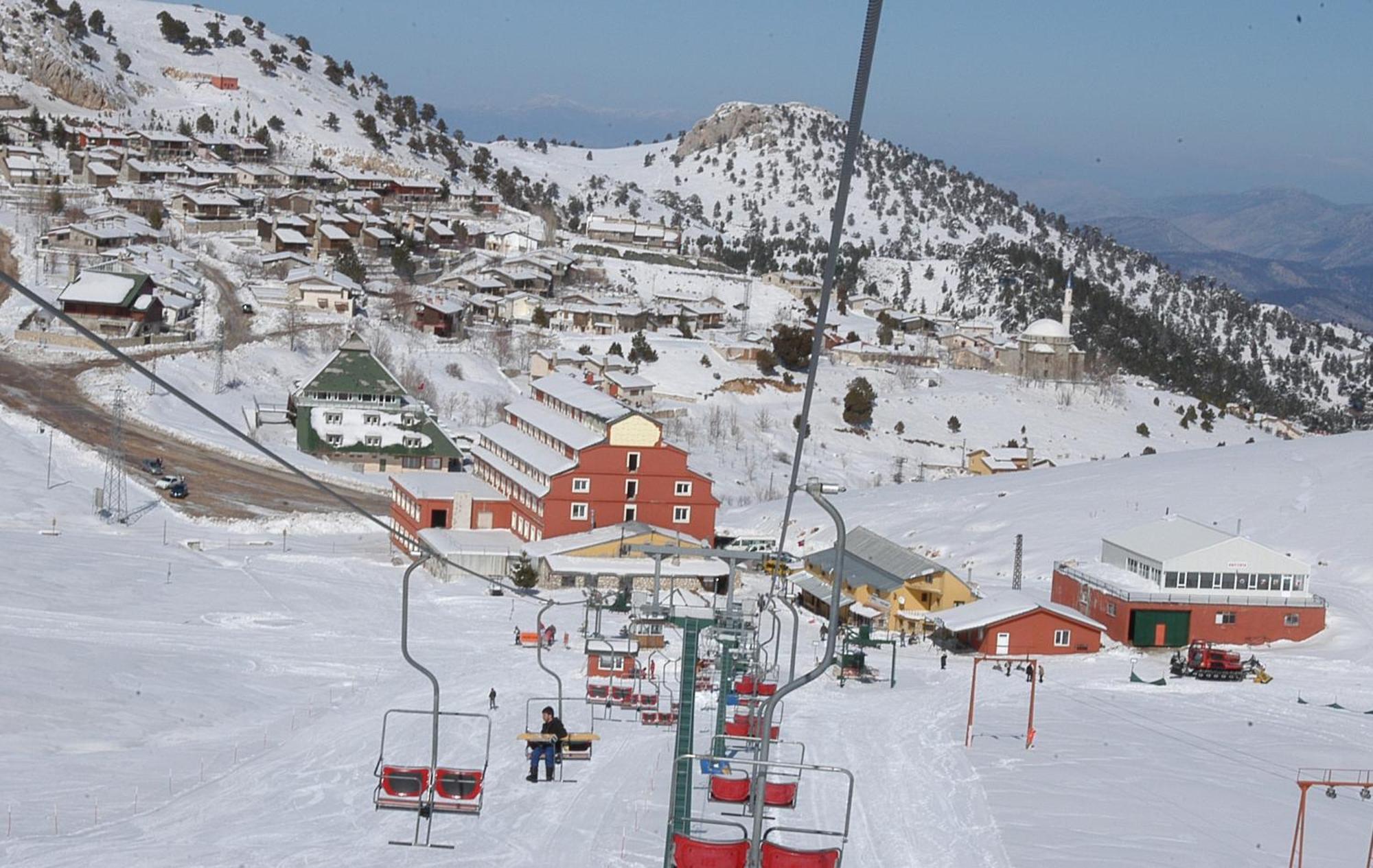 Far Life Hotel أنطاليا المظهر الخارجي الصورة